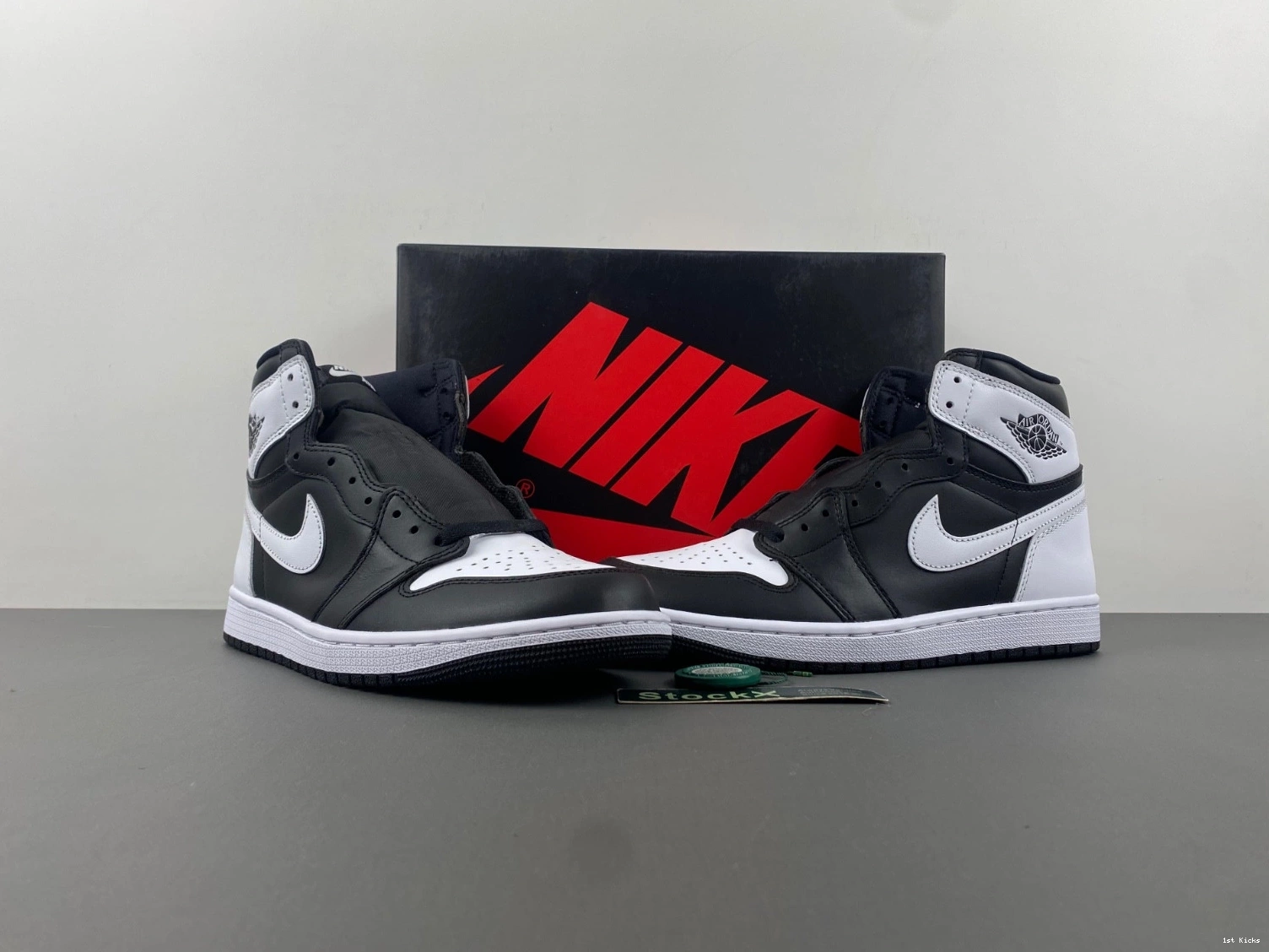 Air White Jordan DZ5485-010 Black 1 1209